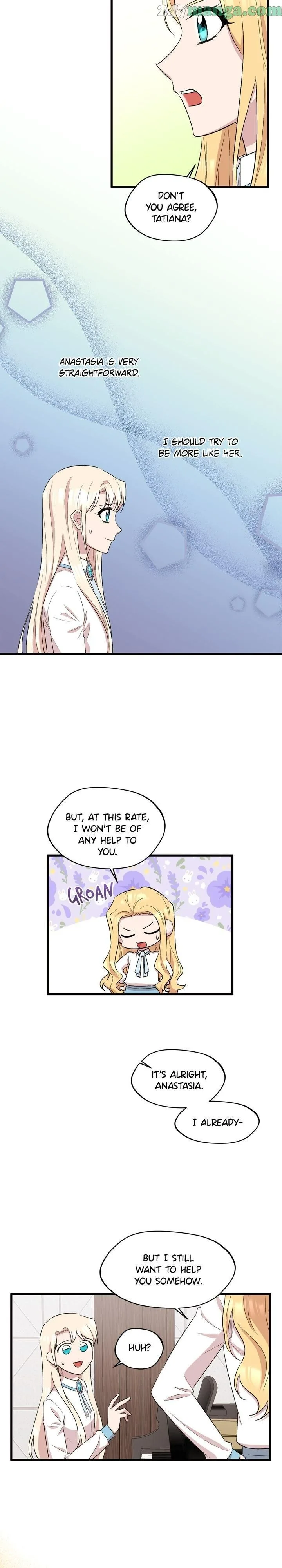 Moscow’s Dawn Chapter 26 page 16