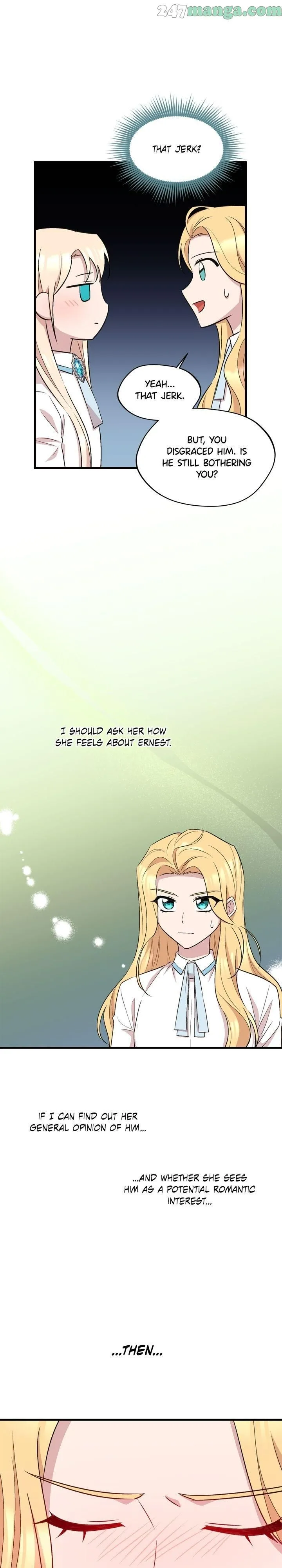 Moscow’s Dawn Chapter 26 page 27