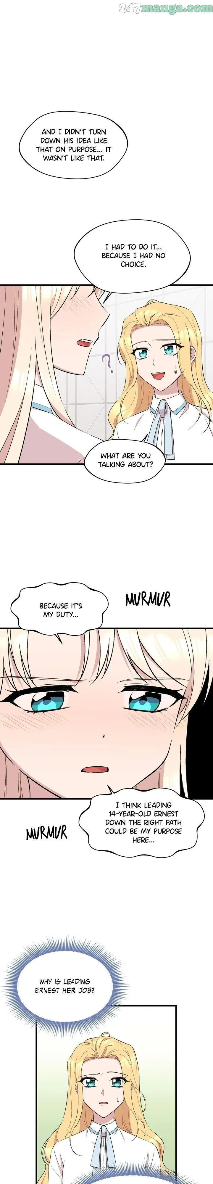 Moscow’s Dawn Chapter 27 page 2