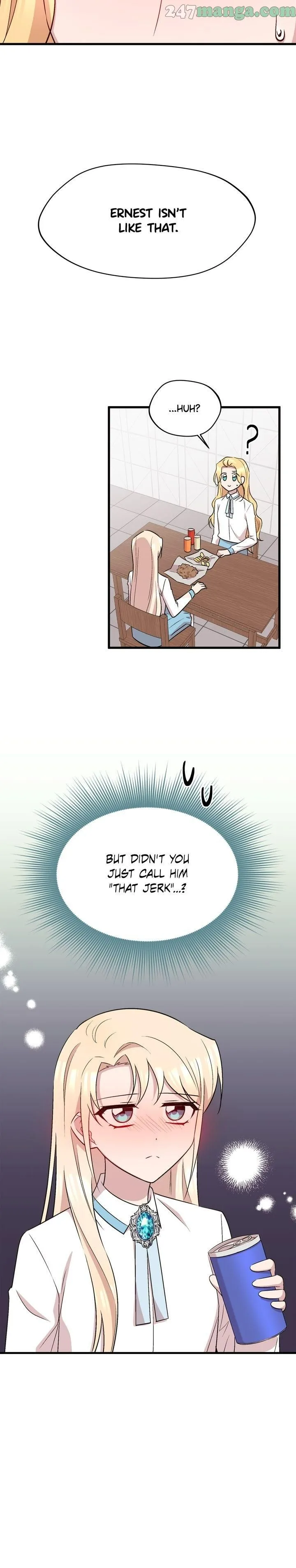 Moscow’s Dawn Chapter 26 page 28