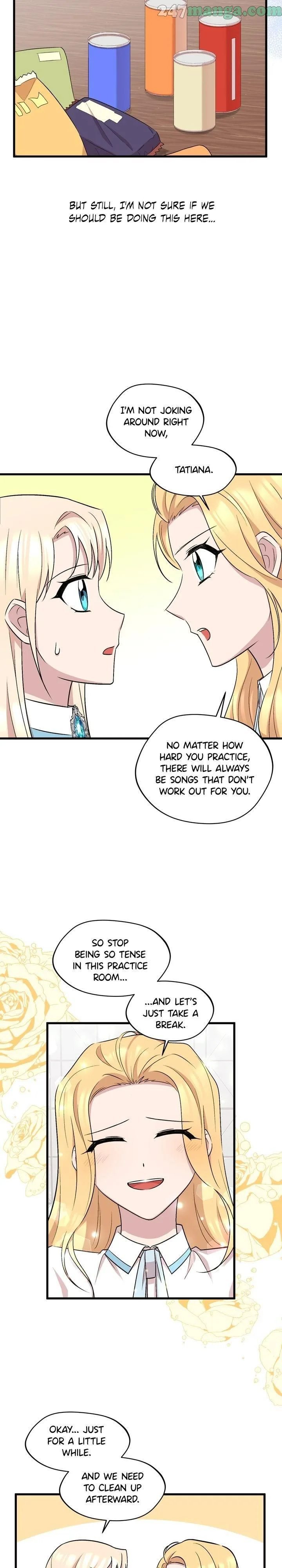 Moscow’s Dawn Chapter 26 page 19