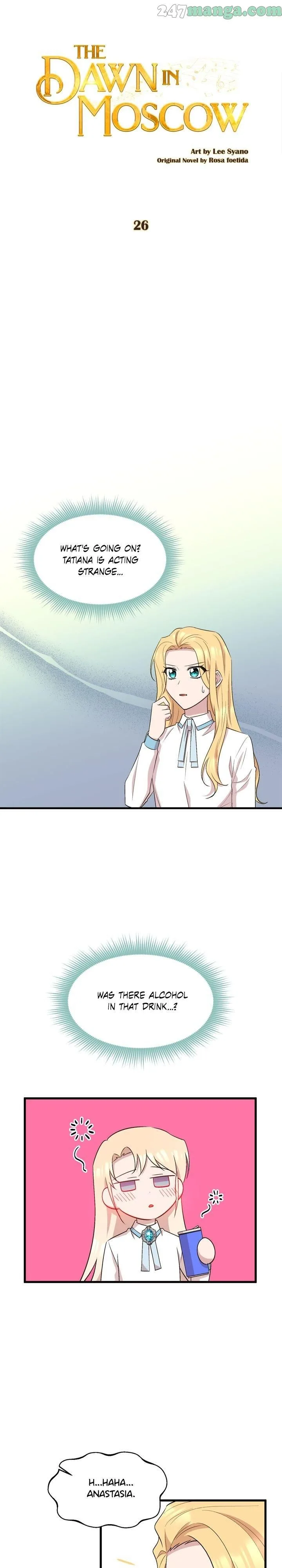Moscow’s Dawn Chapter 26 page 24
