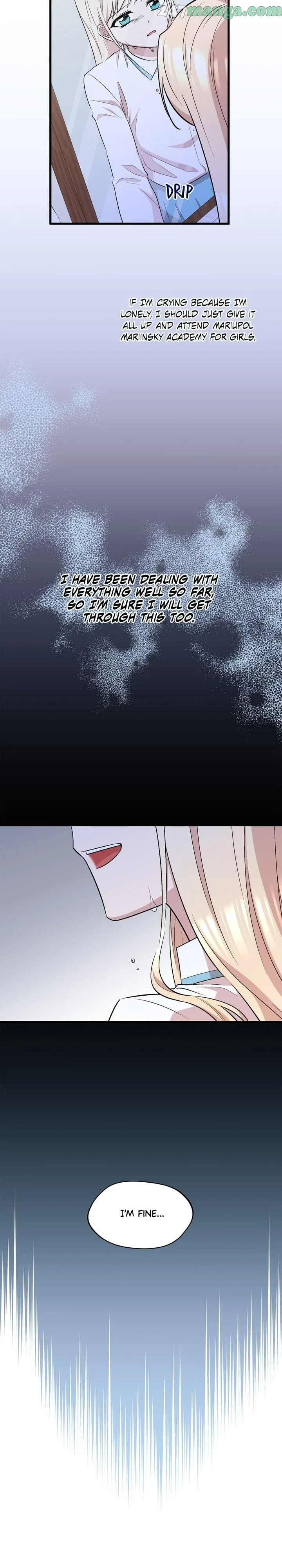Moscow’s Dawn Chapter 26 page 8