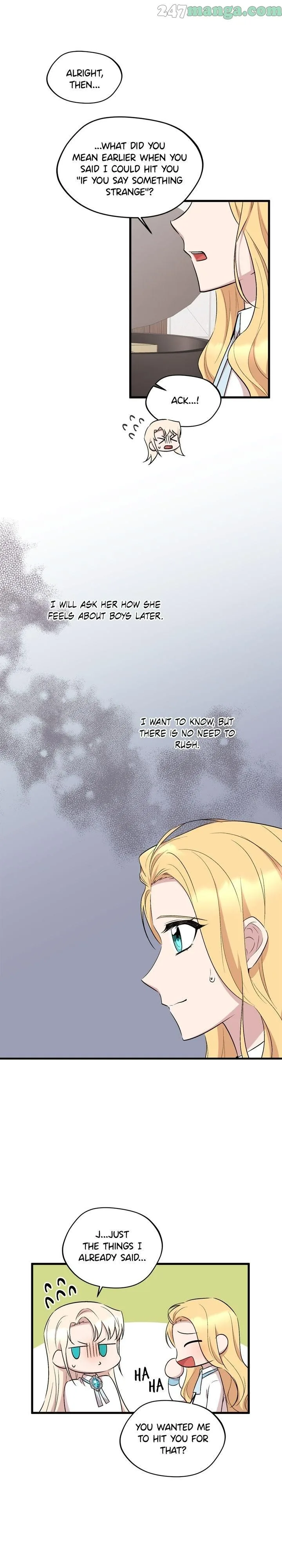 Moscow’s Dawn Chapter 27 page 6