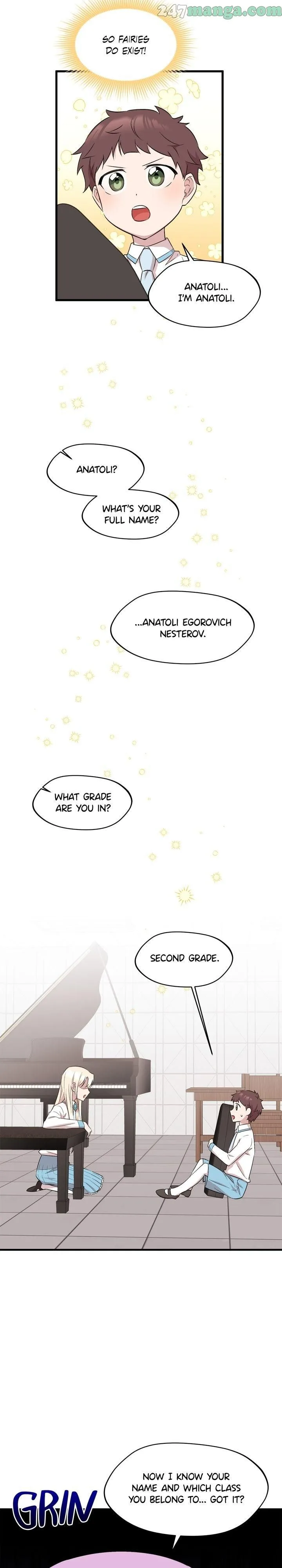 Moscow’s Dawn Chapter 27 page 23