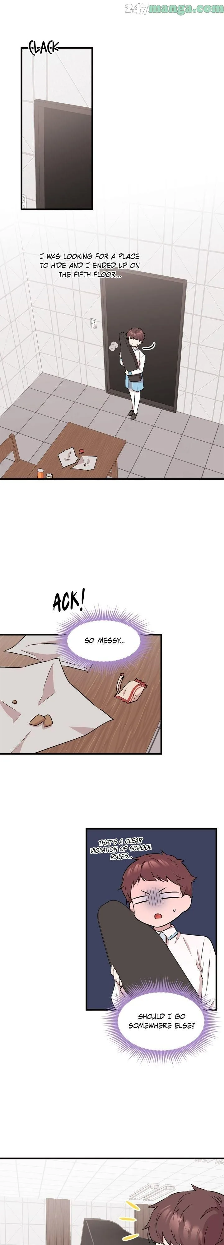 Moscow’s Dawn Chapter 27 page 18
