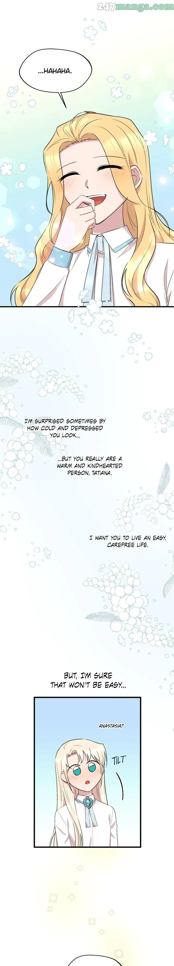 Moscow’s Dawn Chapter 27 page 10