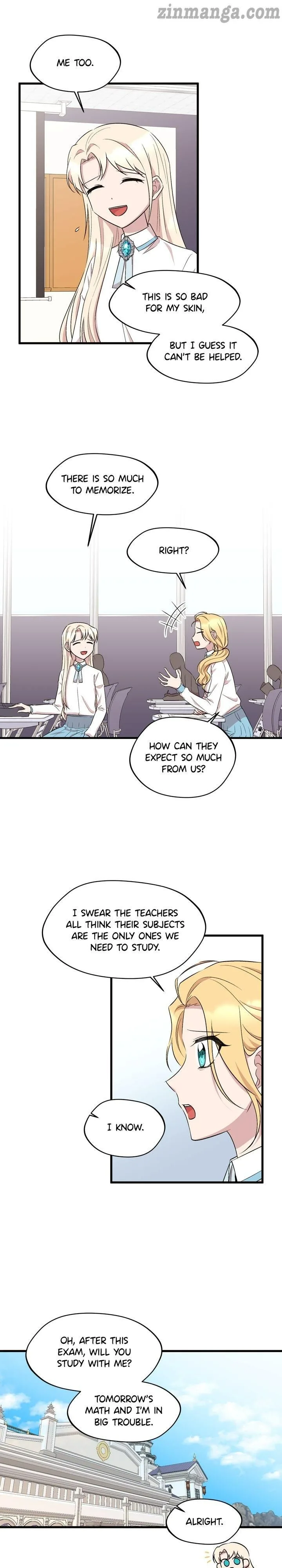 Moscow’s Dawn Chapter 30 page 10