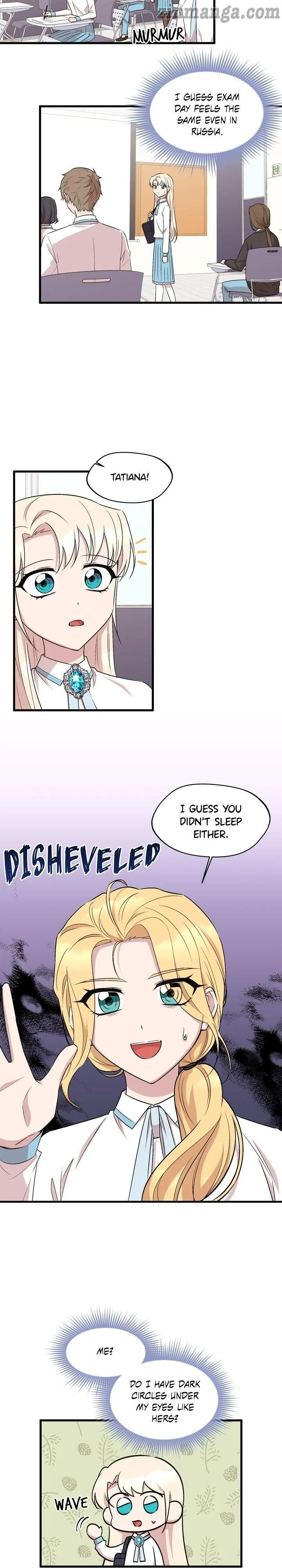 Moscow’s Dawn Chapter 30 page 8