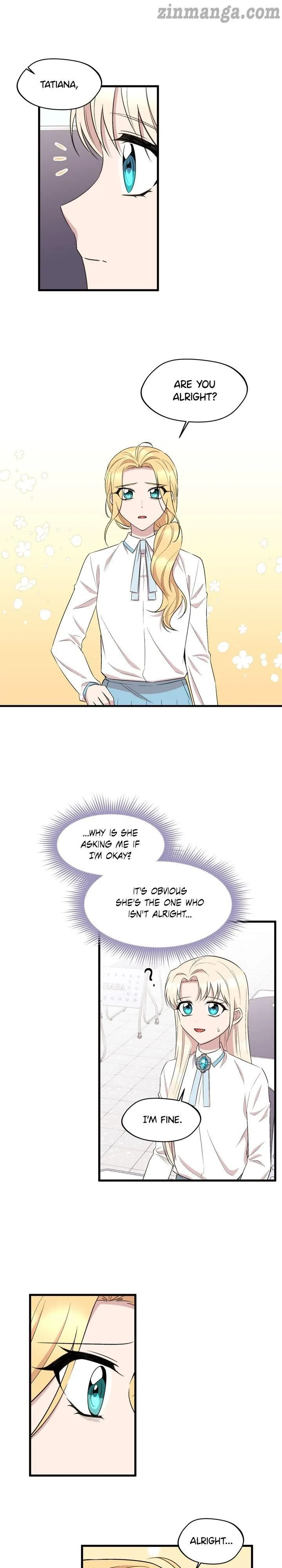 Moscow’s Dawn Chapter 30 page 19
