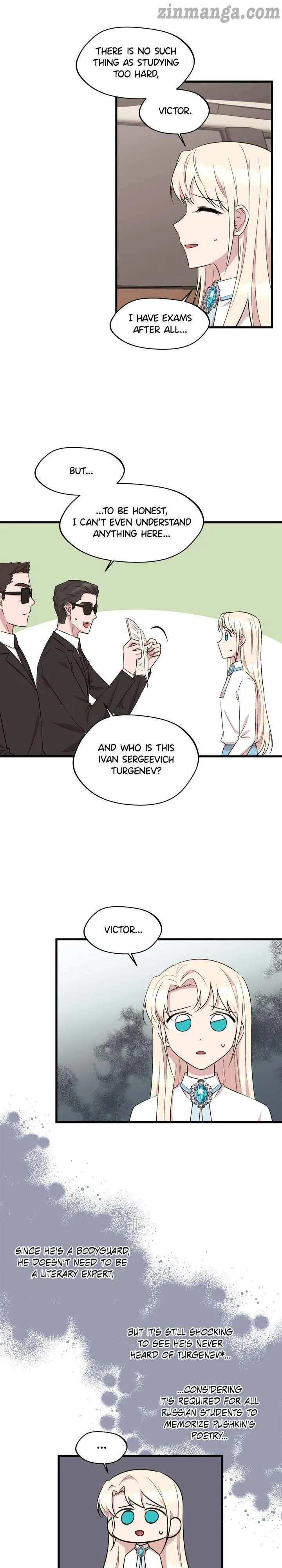 Moscow’s Dawn Chapter 30 page 6