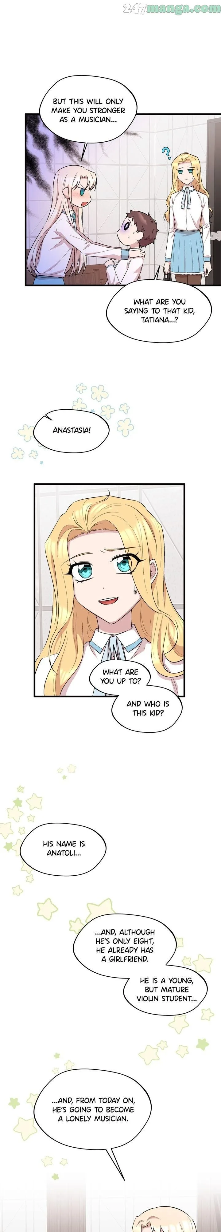 Moscow’s Dawn Chapter 28 page 12
