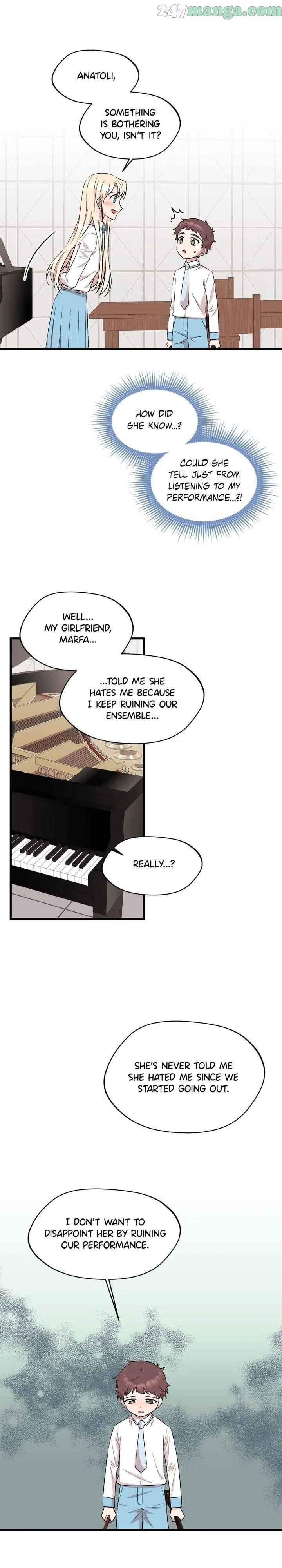 Moscow’s Dawn Chapter 28 page 10