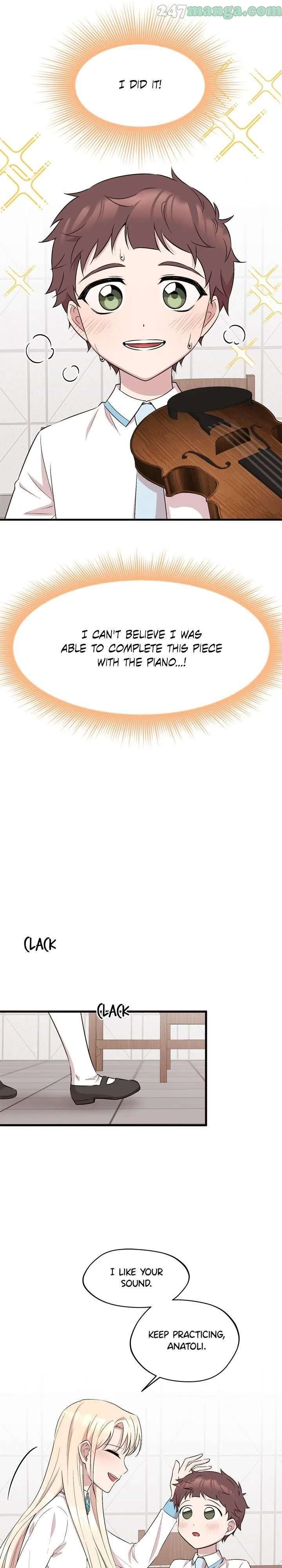 Moscow’s Dawn Chapter 28 page 6