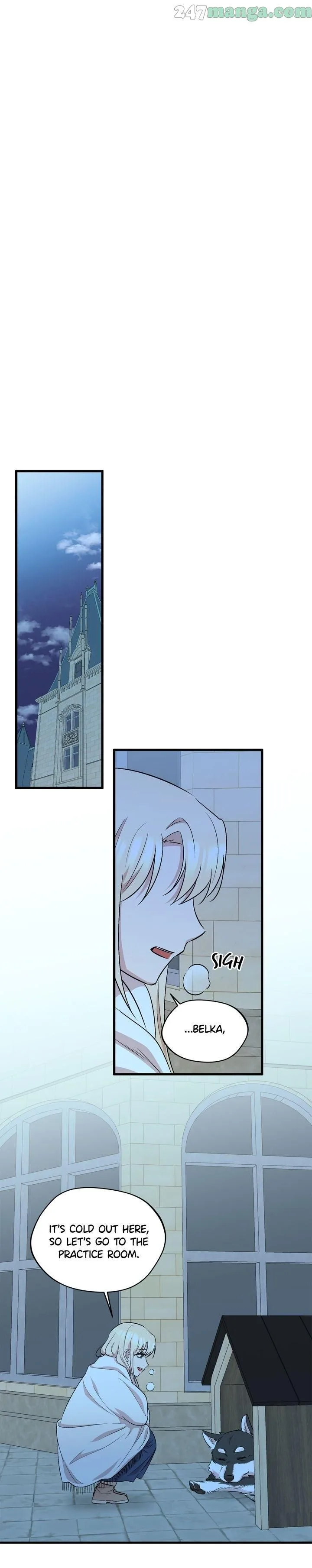 Moscow’s Dawn Chapter 28 page 17