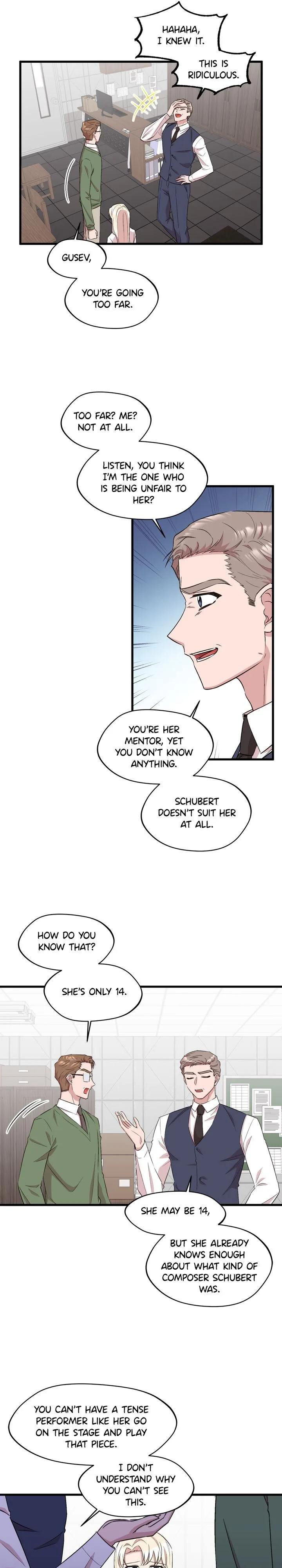 Moscow’s Dawn Chapter 32 page 27