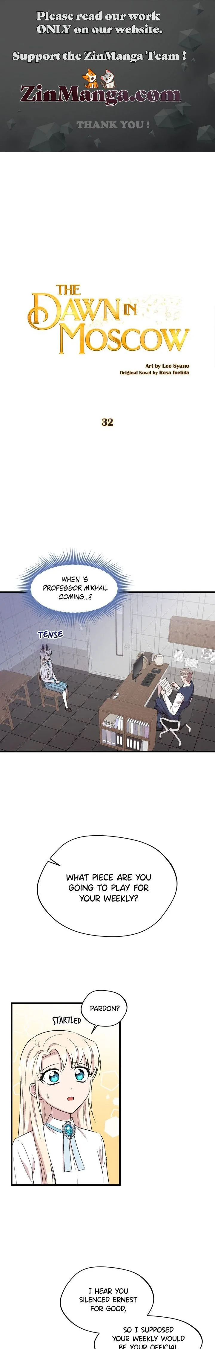Moscow’s Dawn Chapter 32 page 2