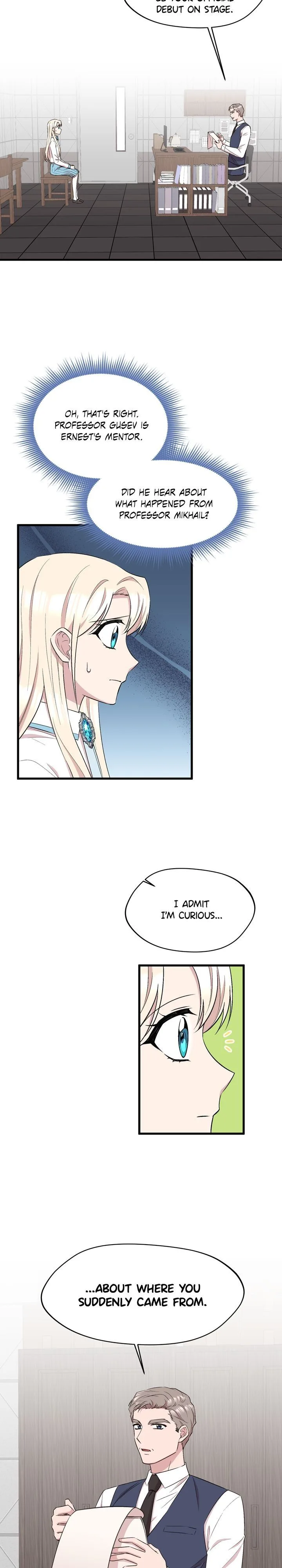 Moscow’s Dawn Chapter 32 page 3