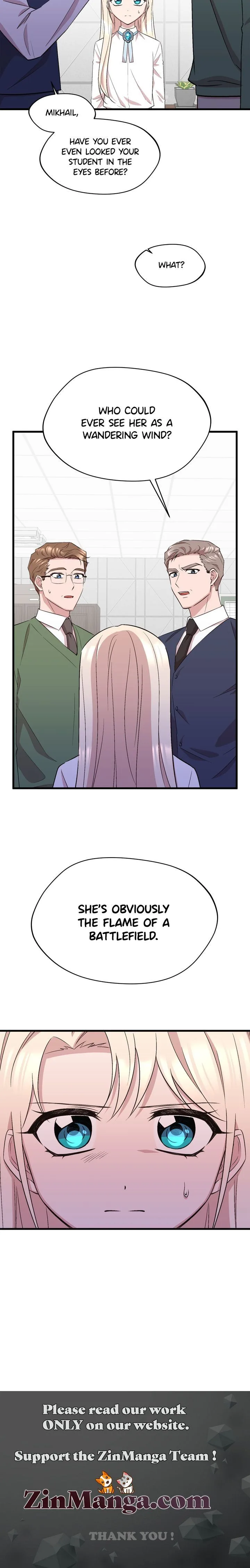 Moscow’s Dawn Chapter 32 page 28