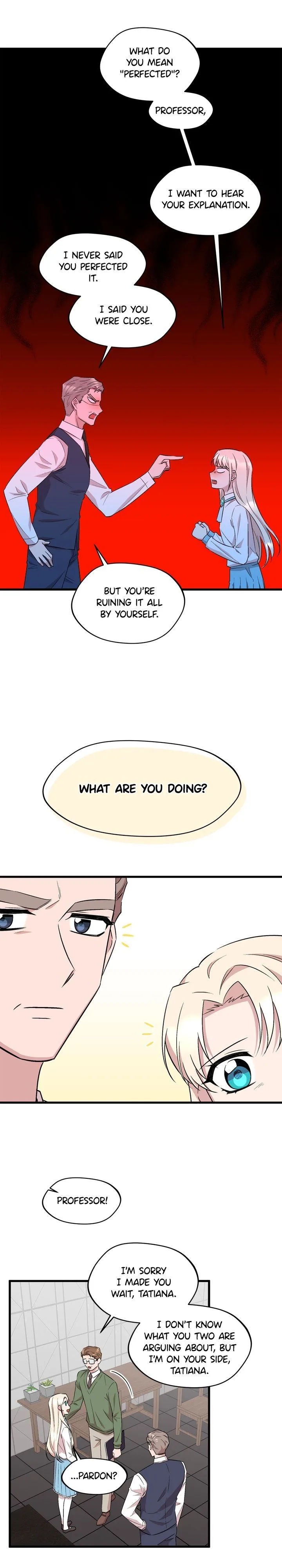 Moscow’s Dawn Chapter 32 page 23