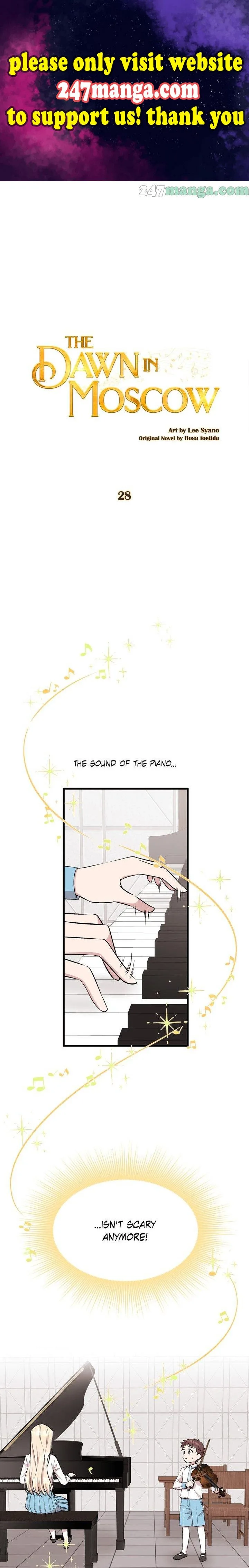 Moscow’s Dawn Chapter 28 page 2