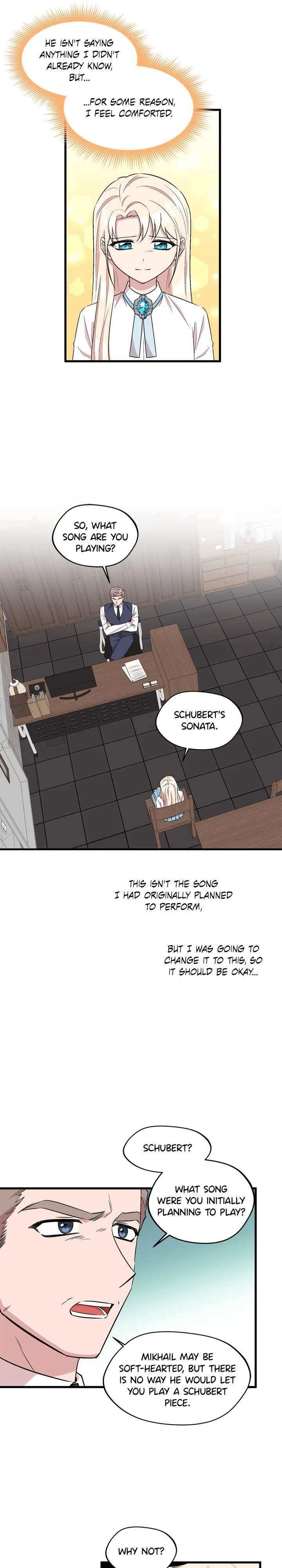 Moscow’s Dawn Chapter 32 page 6