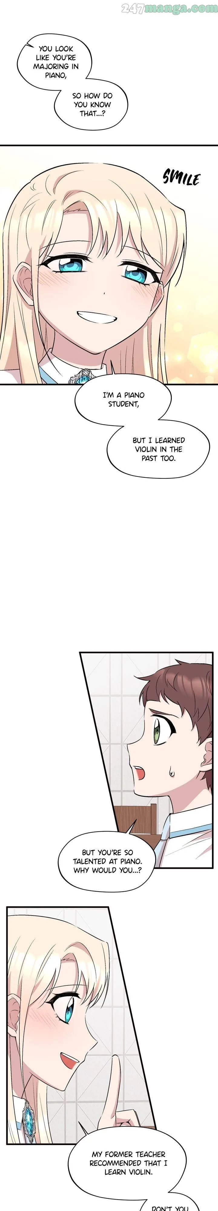 Moscow’s Dawn Chapter 28 page 8