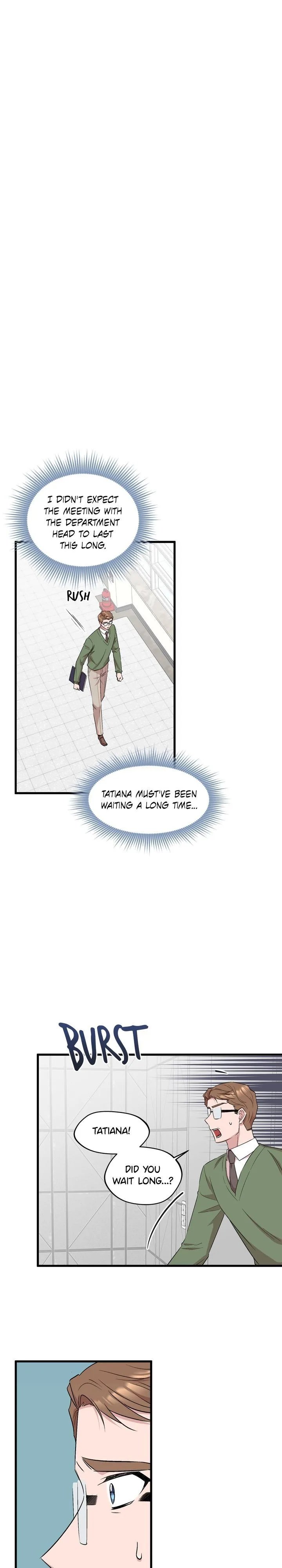 Moscow’s Dawn Chapter 32 page 21