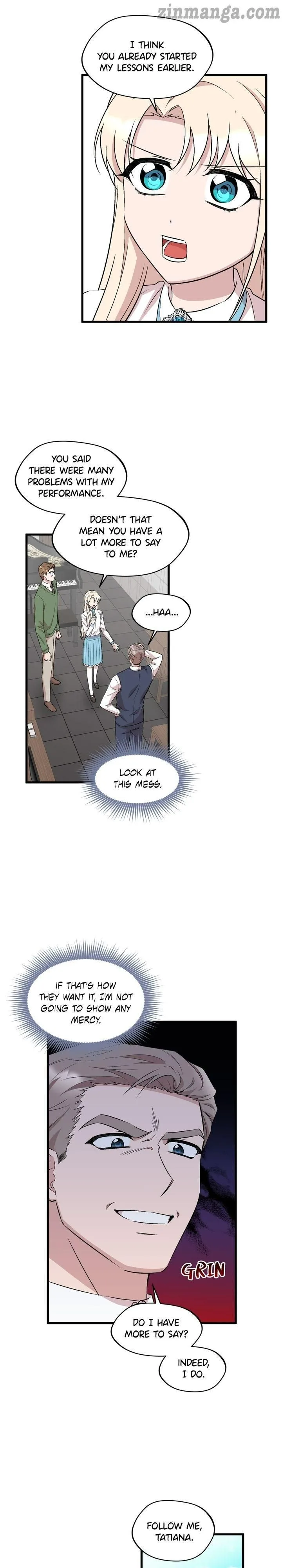 Moscow’s Dawn Chapter 33 page 14