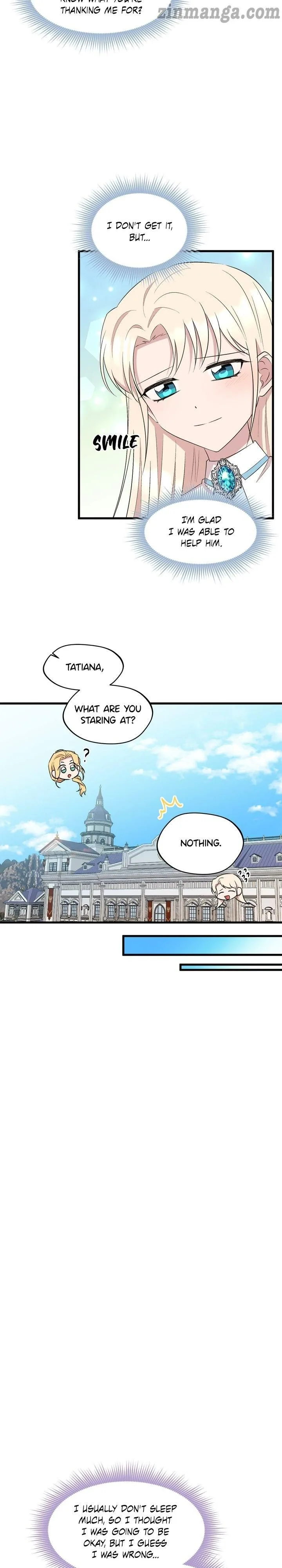 Moscow’s Dawn Chapter 30 page 23