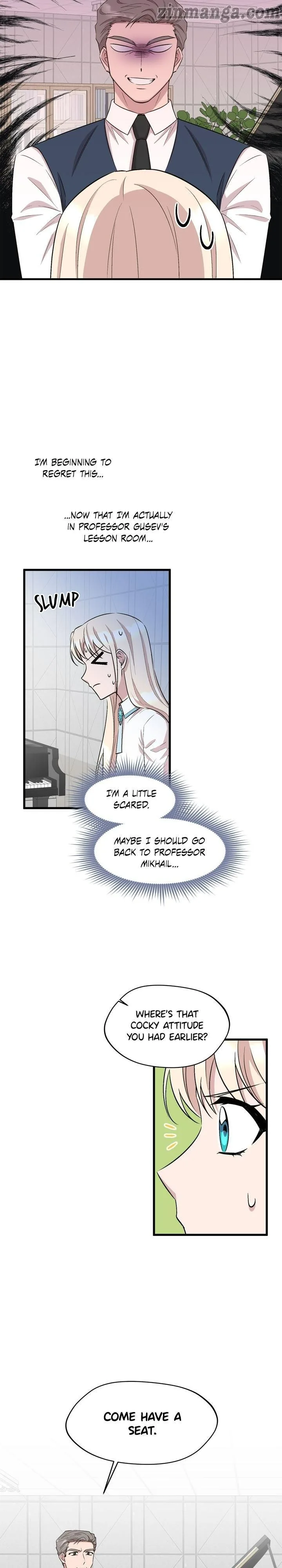 Moscow’s Dawn Chapter 33 page 16