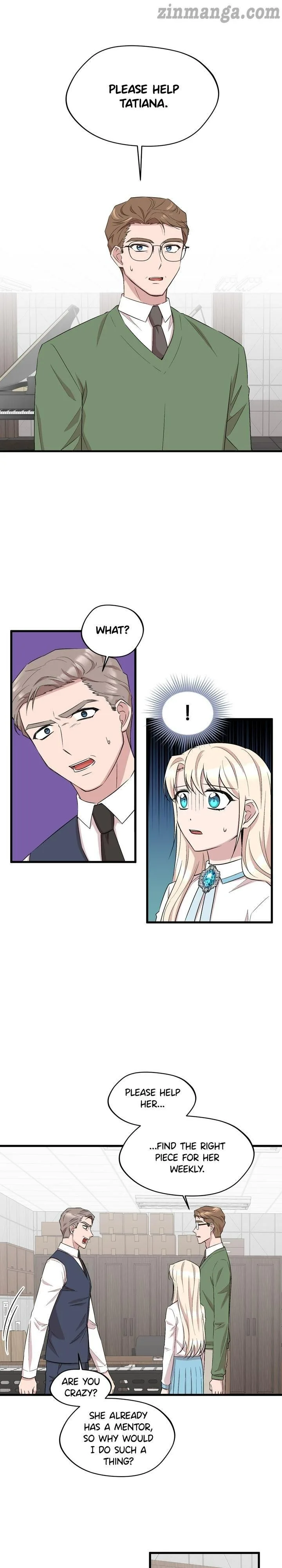 Moscow’s Dawn Chapter 33 page 6
