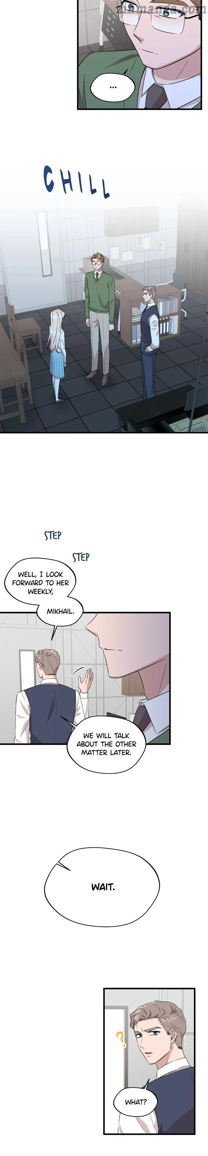 Moscow’s Dawn Chapter 33 page 4