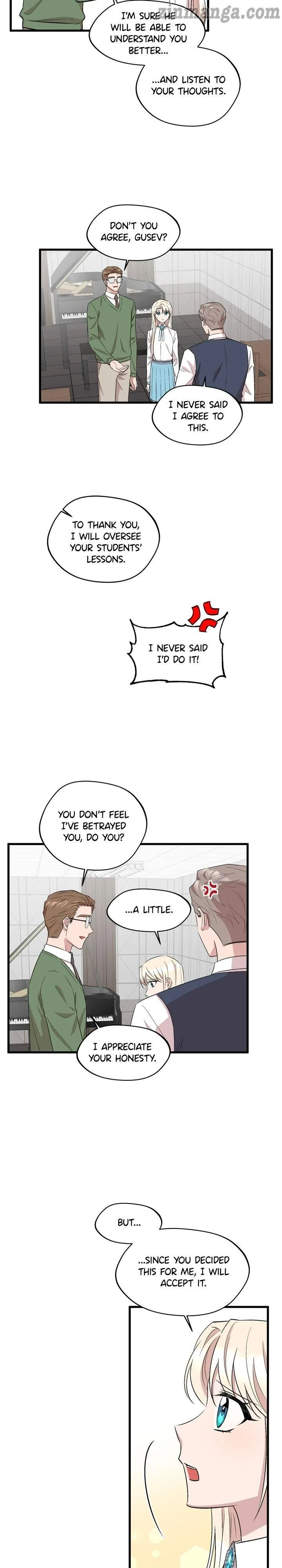 Moscow’s Dawn Chapter 33 page 11