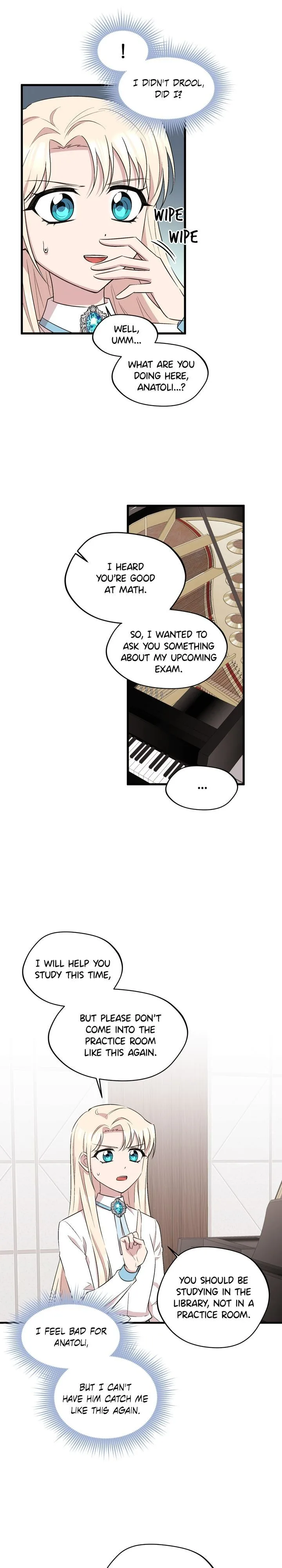 Moscow’s Dawn Chapter 31 page 10