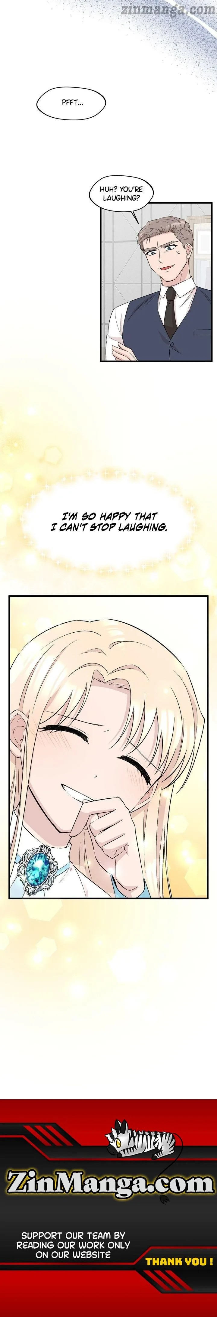 Moscow’s Dawn Chapter 33 page 28
