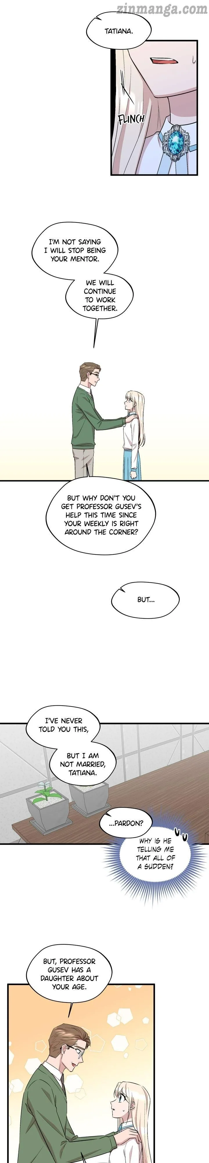 Moscow’s Dawn Chapter 33 page 10