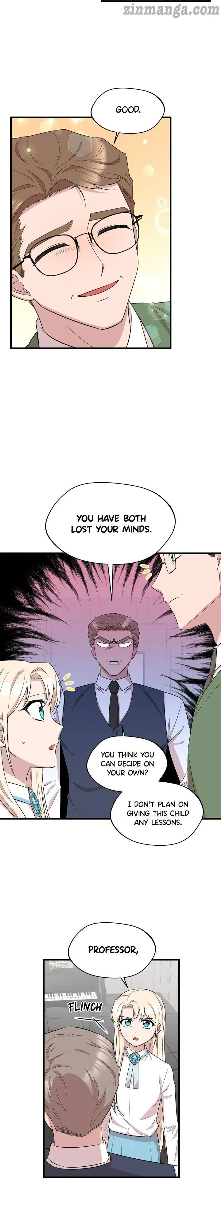 Moscow’s Dawn Chapter 33 page 12