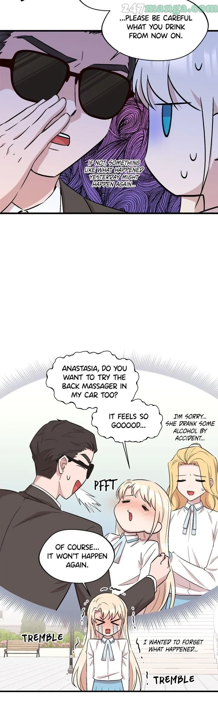Moscow’s Dawn Chapter 28 page 21