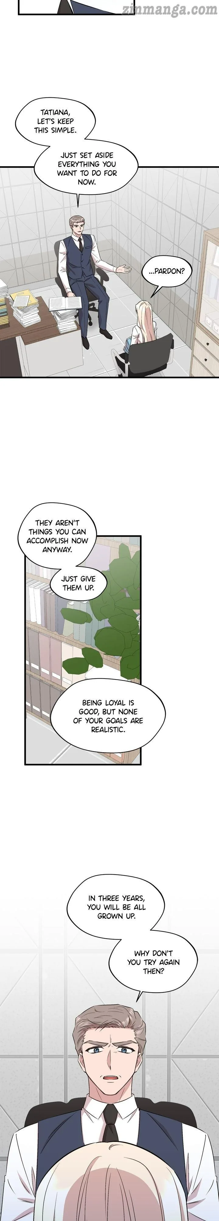Moscow’s Dawn Chapter 34 page 27