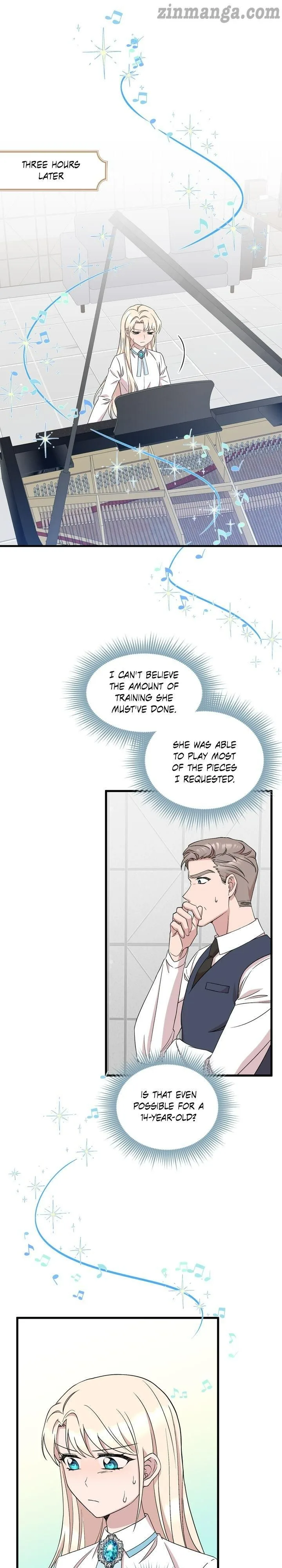 Moscow’s Dawn Chapter 34 page 6