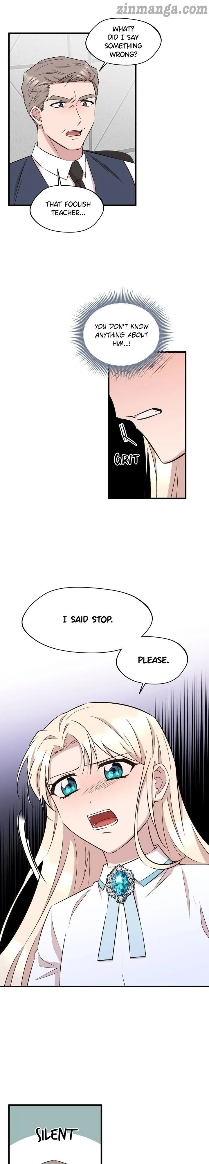 Moscow’s Dawn Chapter 34 page 22