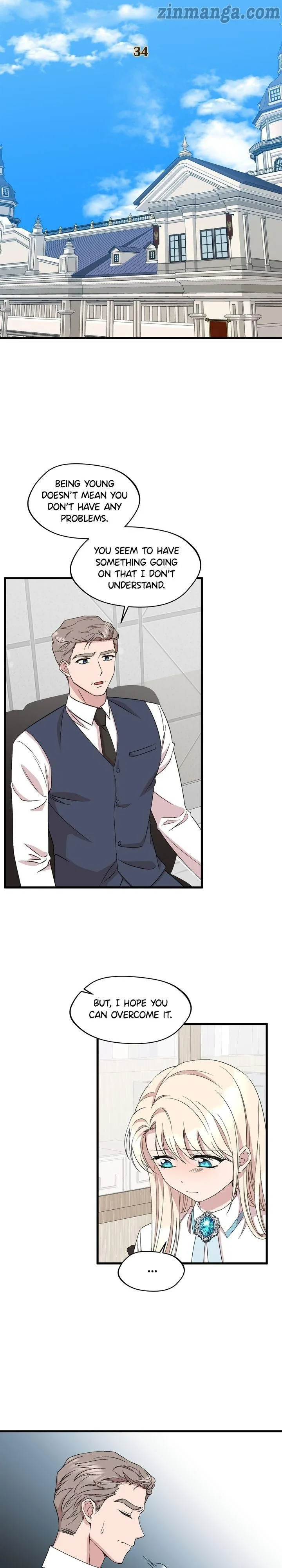 Moscow’s Dawn Chapter 34 page 15