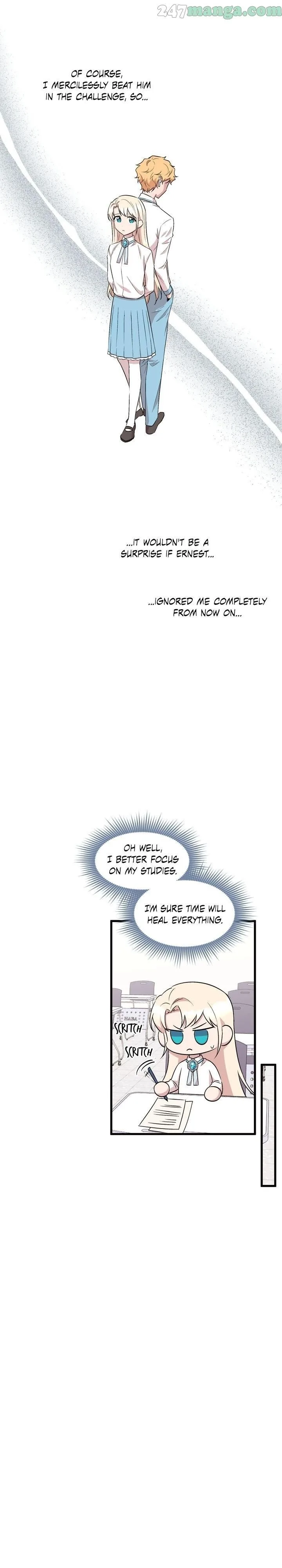 Moscow’s Dawn Chapter 28 page 27