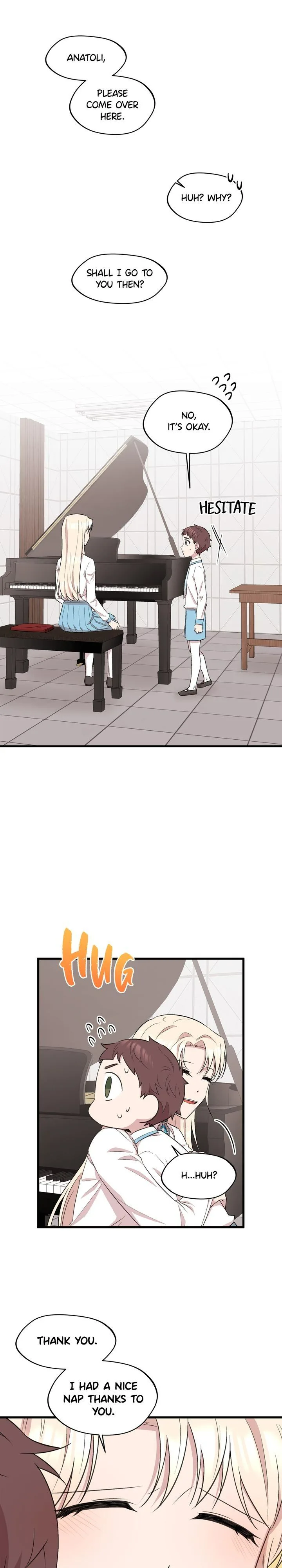 Moscow’s Dawn Chapter 31 page 14