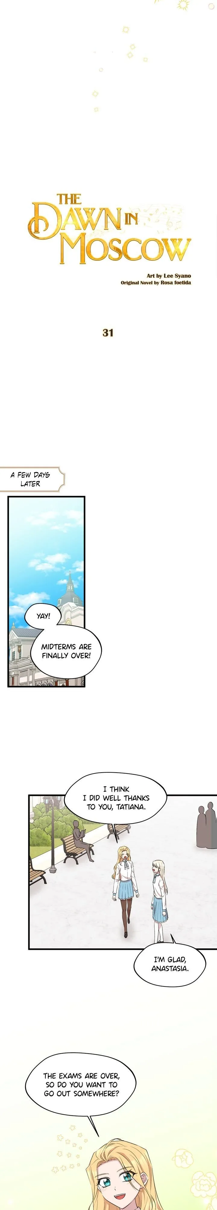 Moscow’s Dawn Chapter 31 page 20