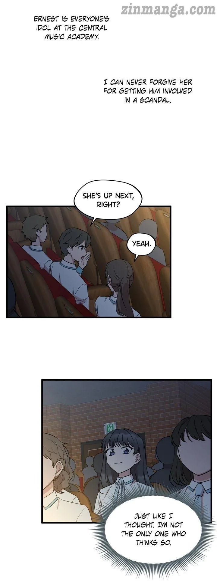 Moscow’s Dawn Chapter 36 page 13