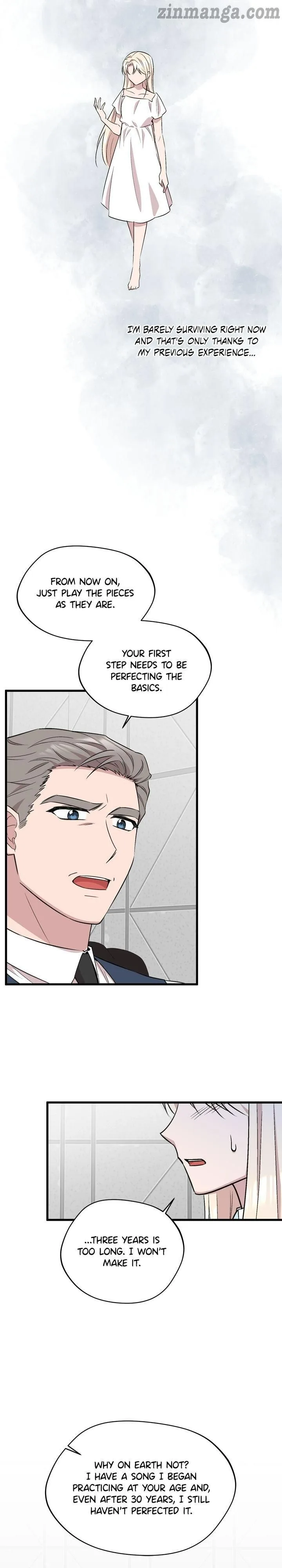Moscow’s Dawn Chapter 35 page 3