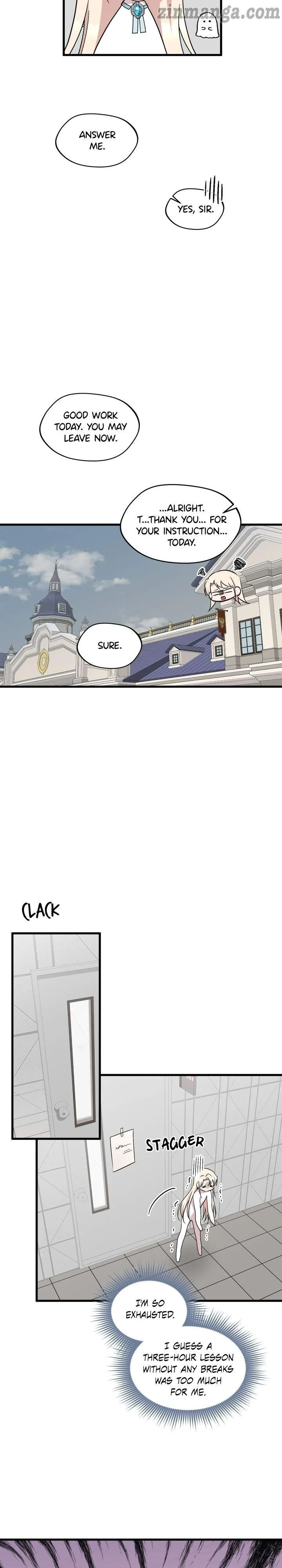 Moscow’s Dawn Chapter 35 page 12