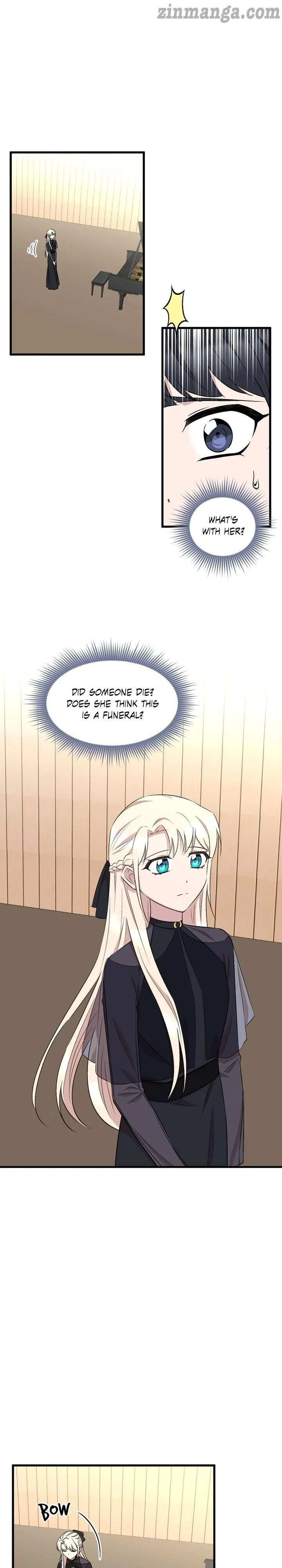 Moscow’s Dawn Chapter 36 page 14